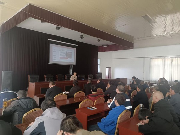 陜煤建設煤礦運營服務分公司：深踐經營理念 “緊日子”里謀“好日子”