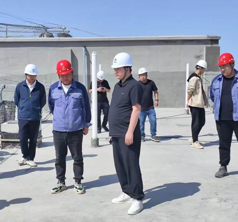 陜煤建設渭南分公司：對標交流促提升 協同共進謀新篇