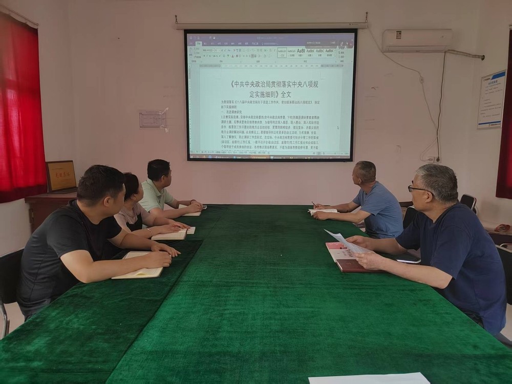 陜煤建設澄合分公司第十五項目部：三向發力 擦亮廉潔底色