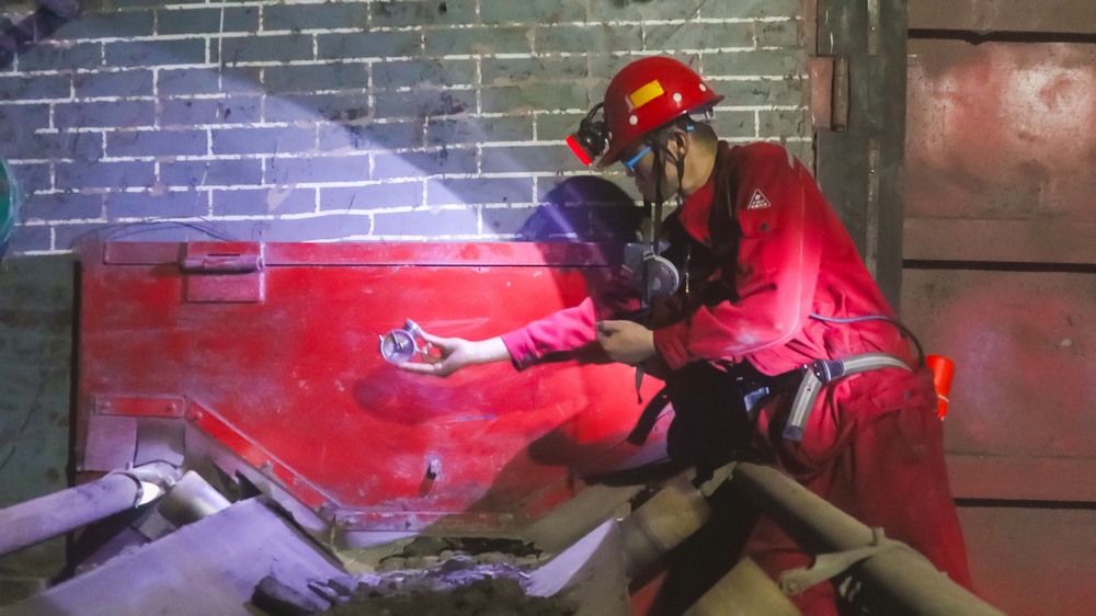 陜煤建設礦建二公司：以 “五小” 創新為筆 繪就高質量發展新篇