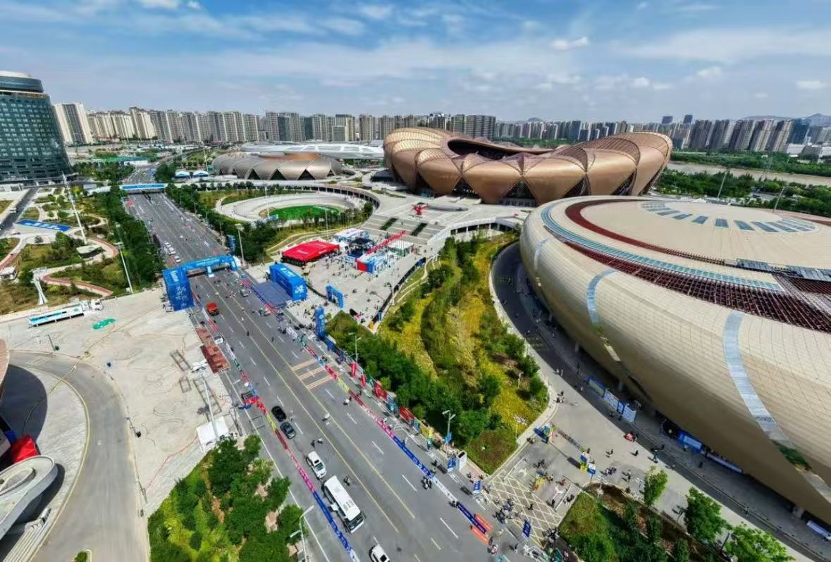 黃河岸邊的雙生奔跑:馬拉松與企業的時代同頻