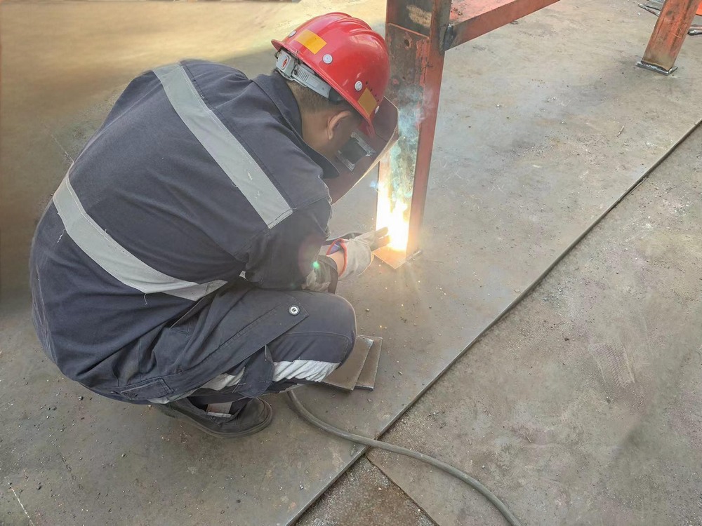 陜煤建設韓城分公司張家峁項目部：“三箭齊發”開展安全綜合整治行動