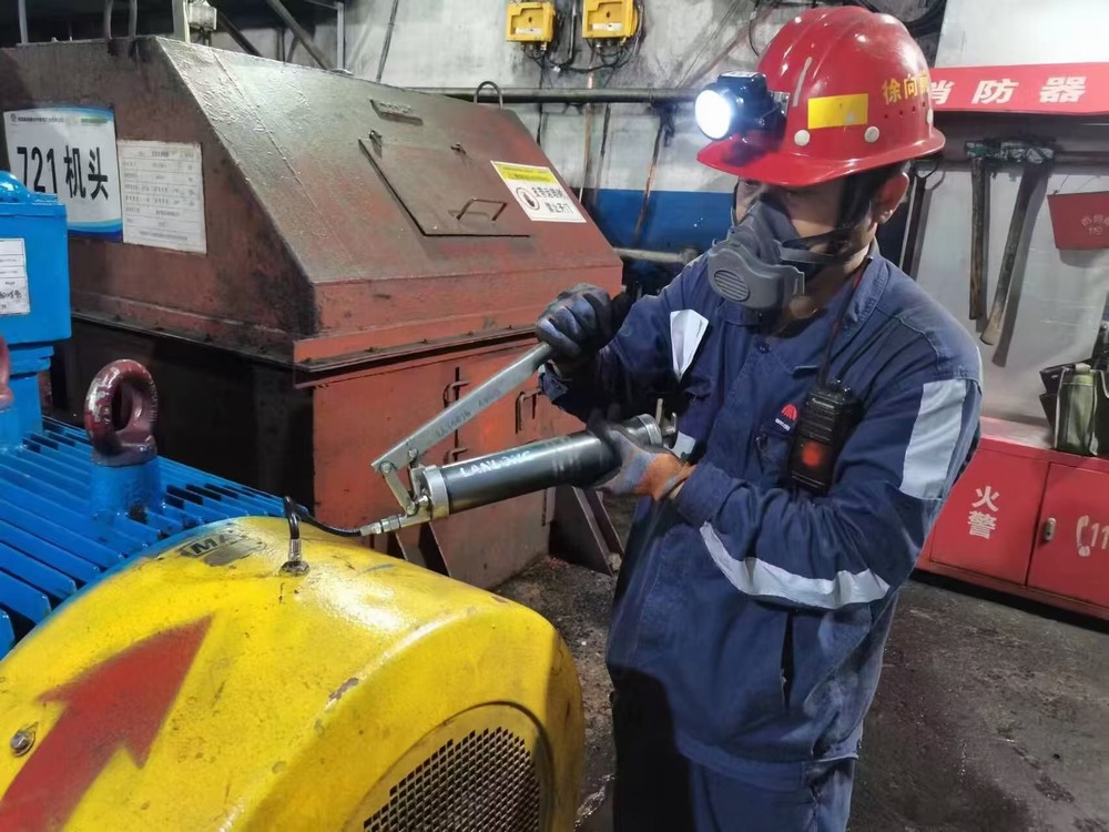 陜煤建設洗選煤運營公司檸條塔運營項目部：下好電氣安全“先手棋”，織密隱患排查“防護網”