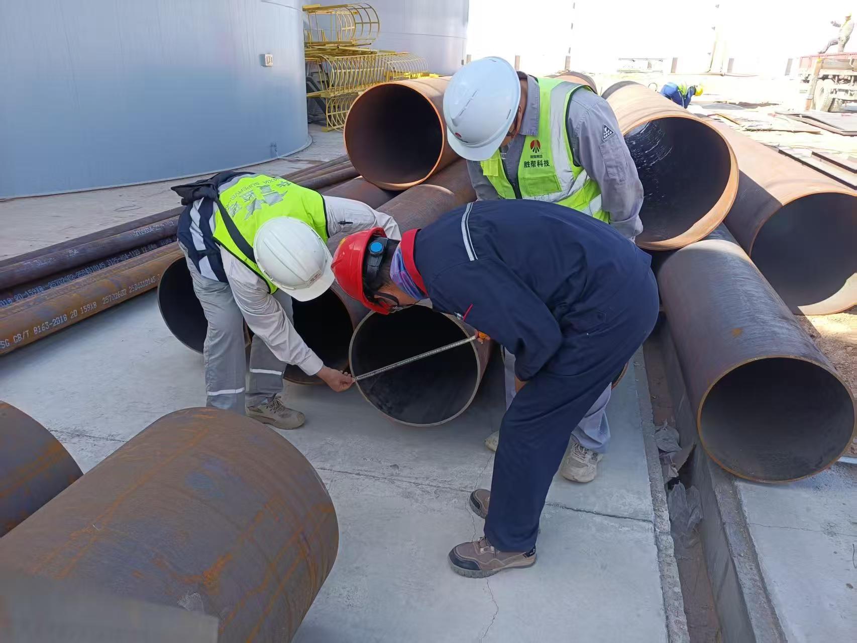 陜煤建設西北分公司土建第一項目部：戈壁灘上的堅守與奮進書寫建設華章