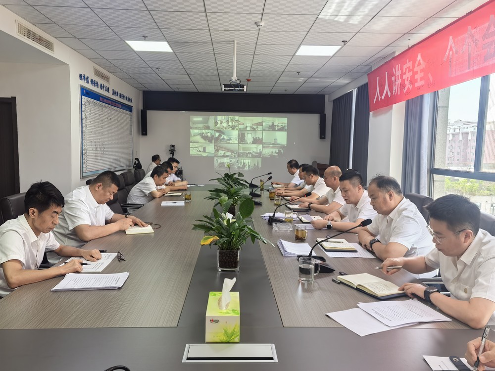 陜煤建設礦建三公司“安全生產月”火熱開啟！