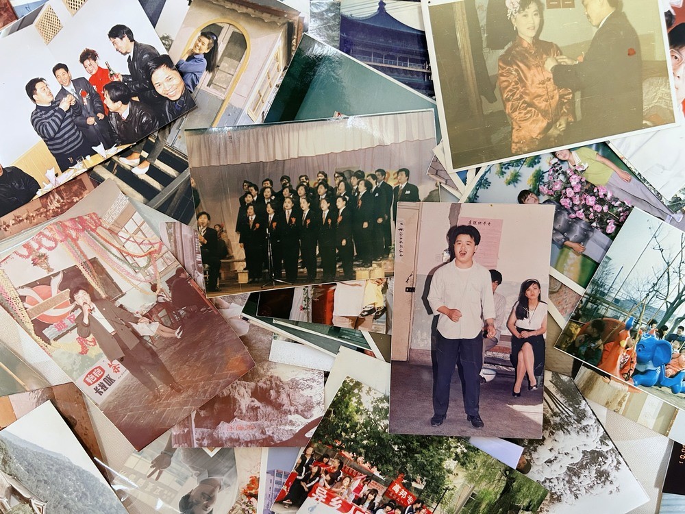 父愛如山亦如歌：致我生命中的“雙峰”