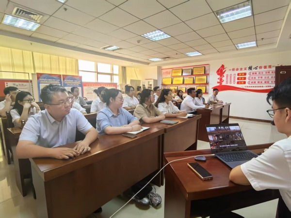 陜煤建設煤礦運營服務分公司：“三步走”構建安全生產防護網