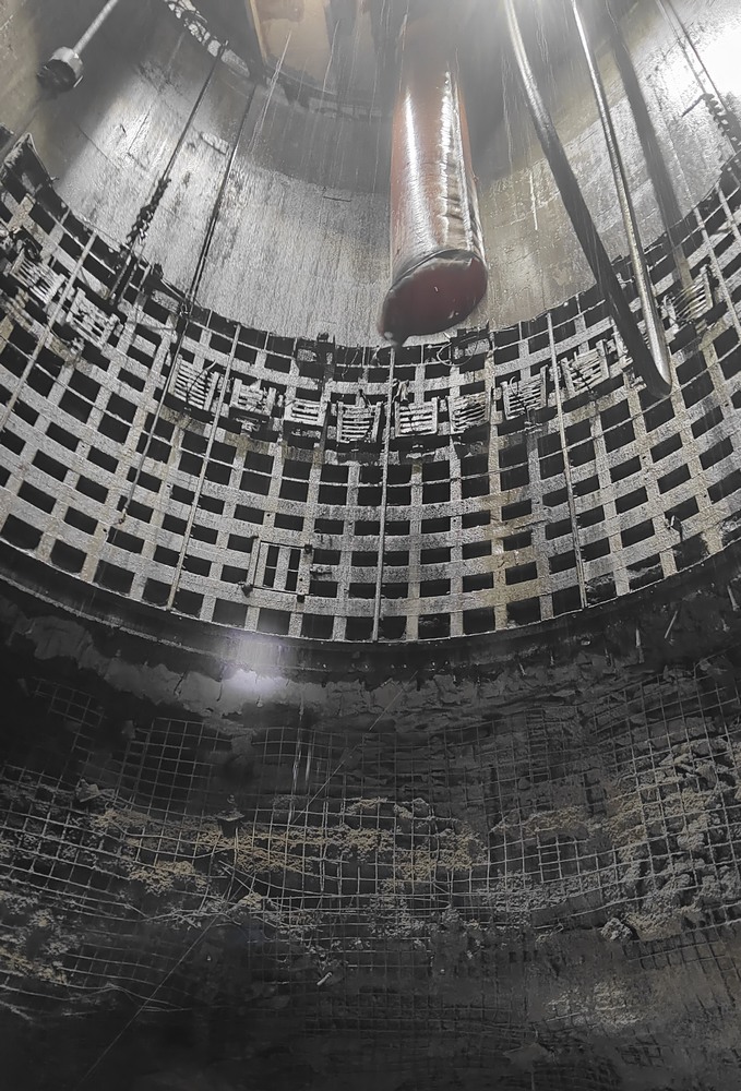 陜煤建設設計研究院：紅柳林礦業公司三號回風立井井筒壁后注漿、工作面預注漿設計方案圓滿完成，為千萬噸級礦井通風“保駕護航”