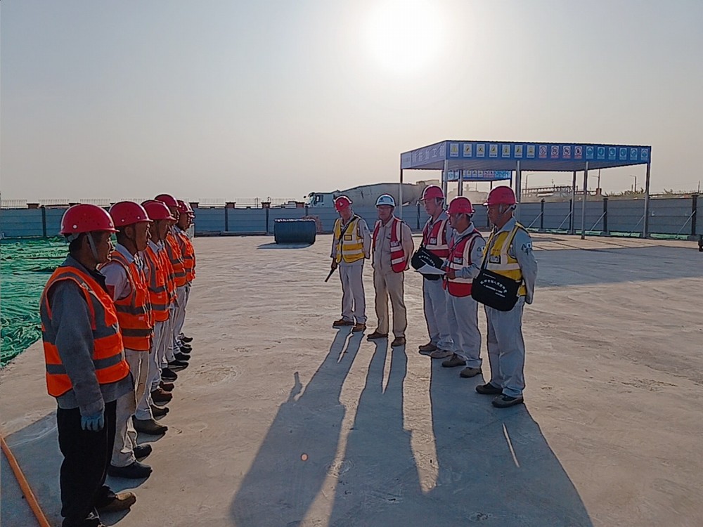 六月盛夏啟新程，筑夢揚帆起新篇