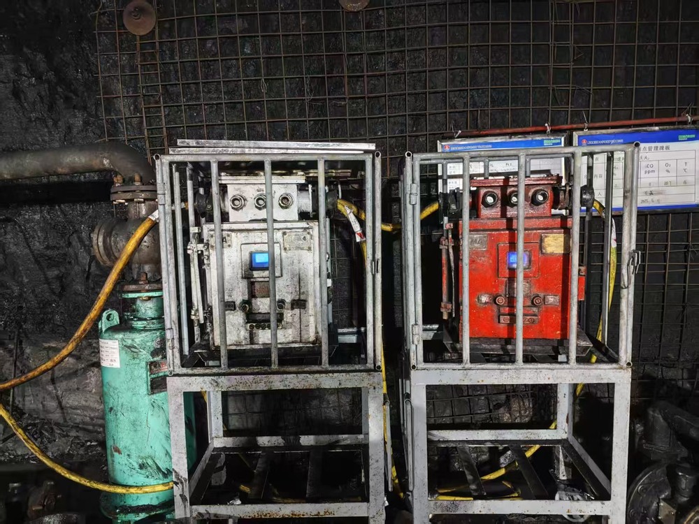 陜煤建設機電安裝公司檸條塔項目部：可移動支架解鎖井下作業新方式