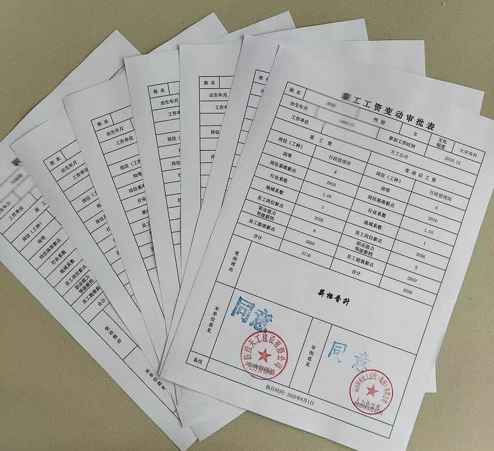 陜煤建設天工公司：精準配置育人才，動態晉升強動能