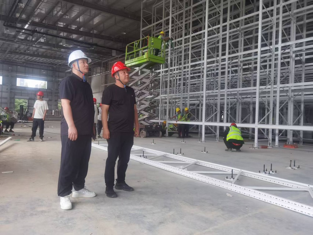 陜煤建設渭南分公司：多管齊下筑牢七月安全生產防線