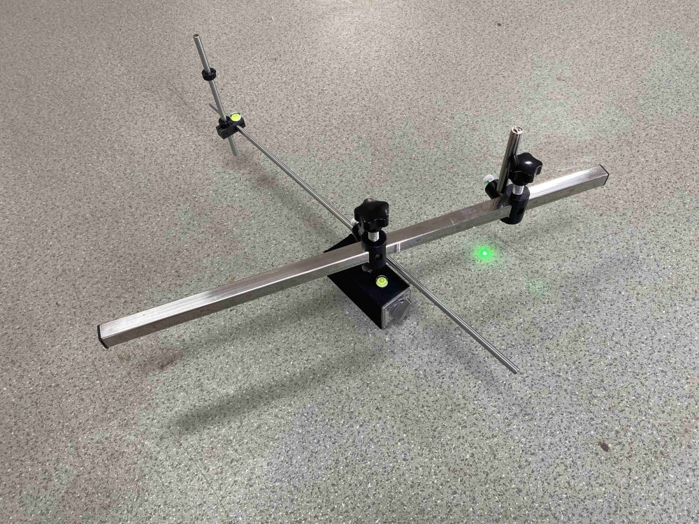 陜煤建設韓城分公司安裝五項目部：管道三通劃線“神器”讓施工快40%