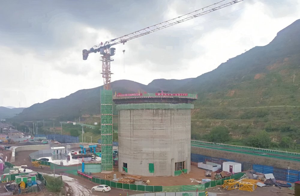 陜煤建設天工公司橫山天云煤礦項目部：破困局、沖節點，以“繡花功夫”啃下“硬骨頭”