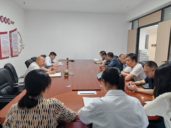 陜煤建設(shè)大秦置業(yè)公司：強化黨風廉政建設(shè) 護航企業(yè)高質(zhì)量發(fā)展