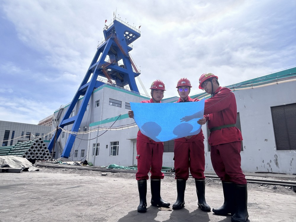 陜煤建設礦建二公司：“雙一流”班組創建有成效