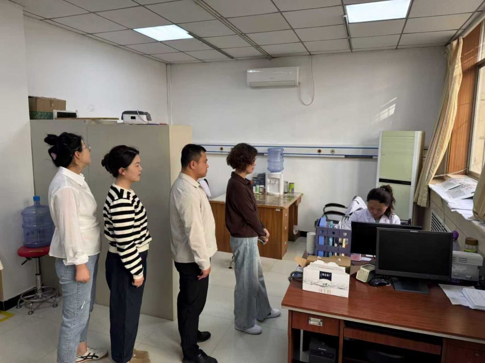 陜煤建設機電安裝公司：用健康關懷繪就職工幸福底色