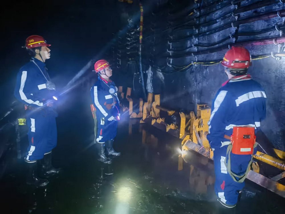 陜煤建設(shè)機電安裝公司：學(xué)查改一體推進作風建設(shè)走深走實