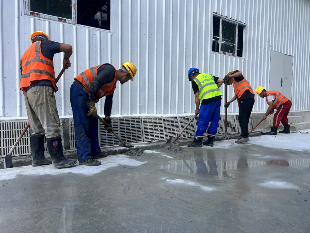 陜煤建設(shè)礦建三公司：雨季三防“實打?qū)崱?施工生產(chǎn)“穩(wěn)當(dāng)當(dāng)”