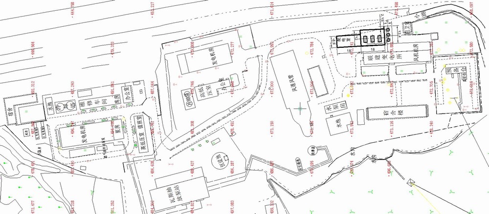 陜煤建設(shè)設(shè)計研究院：設(shè)計實力勇破桑樹坪二號井北風(fēng)井壓風(fēng)系統(tǒng)極限空間改造難題