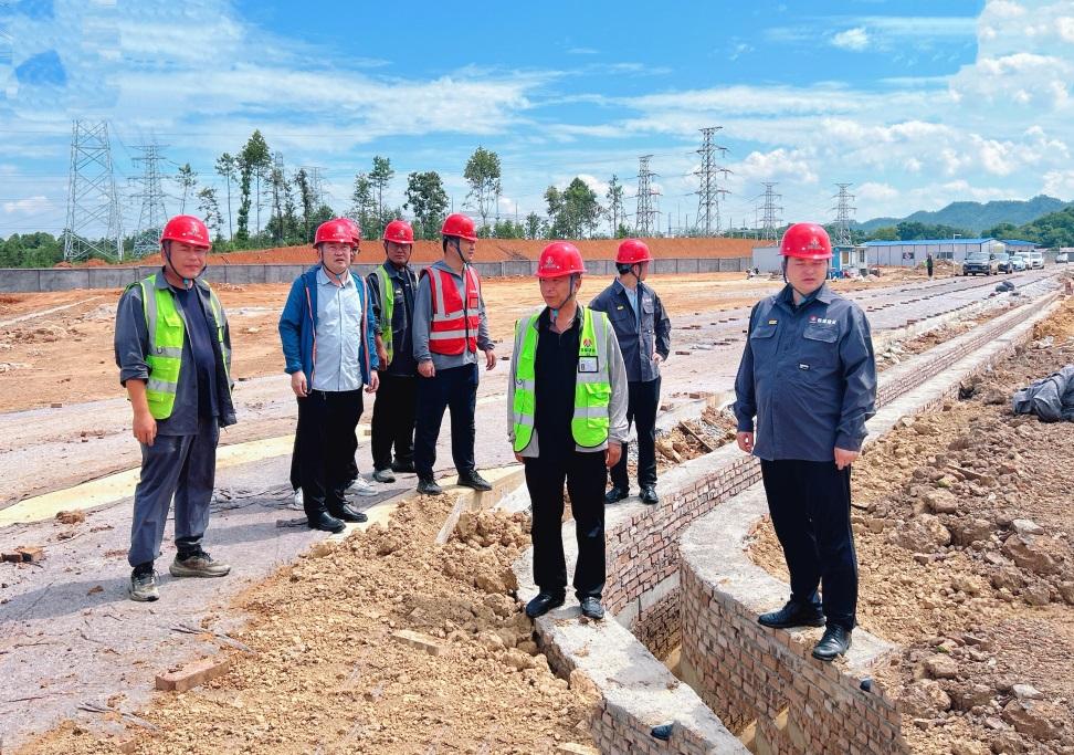 陜煤建設渭南分公司：擰緊九月“責任鏈” 夯實安全“基本功”