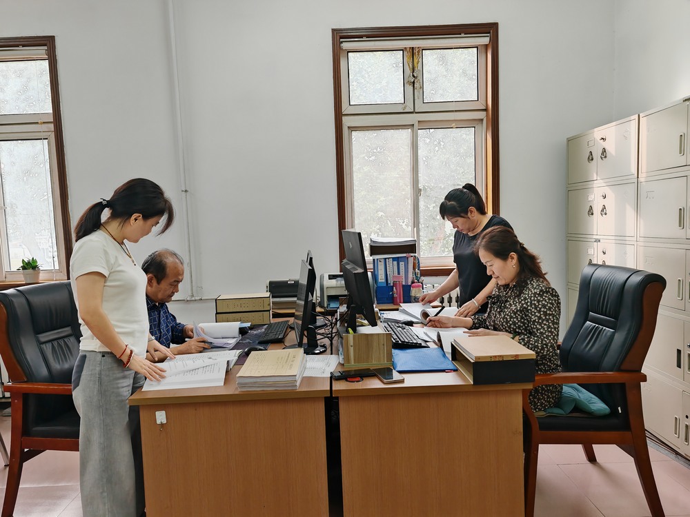 陜煤建設銅煤公司：以專項檢查為抓手 擰緊非生產性費用“合規閥”