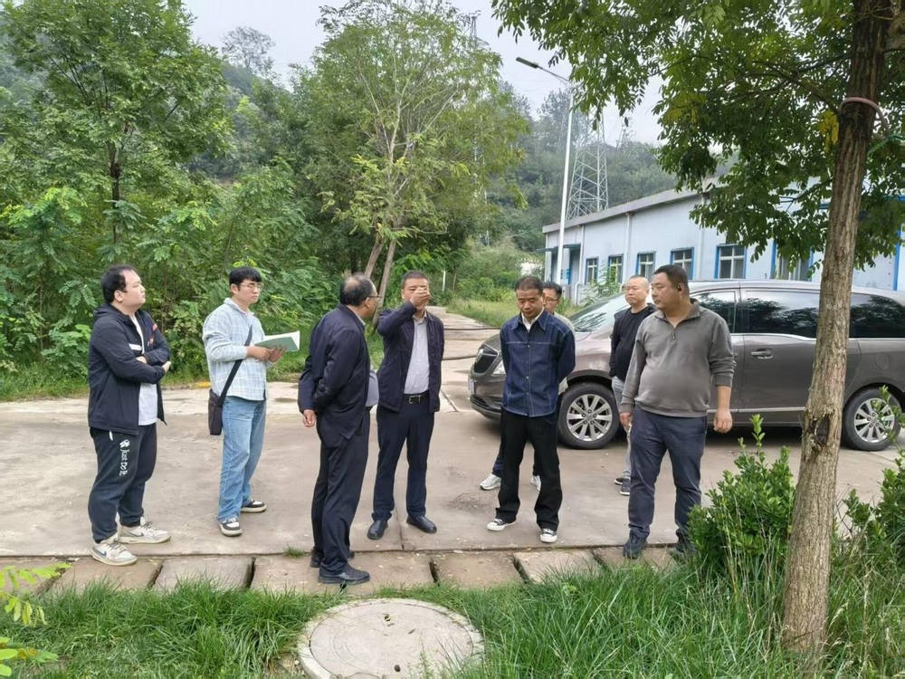 陜煤建設設計研究院:設計研究院成功攻克下峪口煤礦通風難題,新建進風立井方案護航安全生產