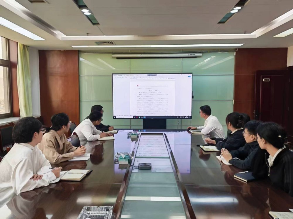 陜煤建設煤礦運營服務分公司:“民法典”護航企業穩健發展