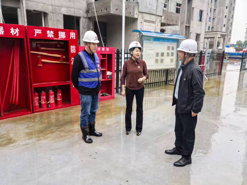 筑牢節(jié)日安全防線(xiàn)——陜煤建設(shè)新城公司開(kāi)展節(jié)前安全生產(chǎn)專(zhuān)項(xiàng)排查