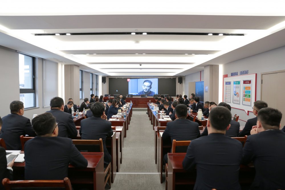 陜煤建設天工公司:深融實做強黨建 聚力攻堅促發展