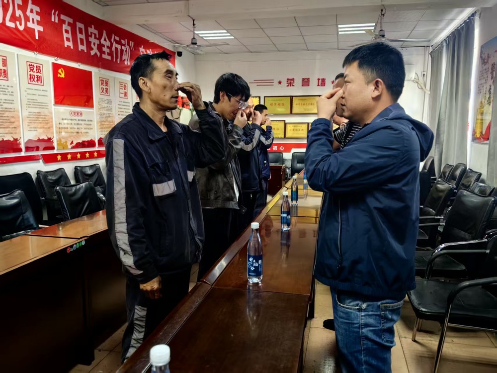 堅守崗位不孤單，看陜煤建設(shè)洗選煤運營公司各基層項目部如何花式過“雙節(jié)”