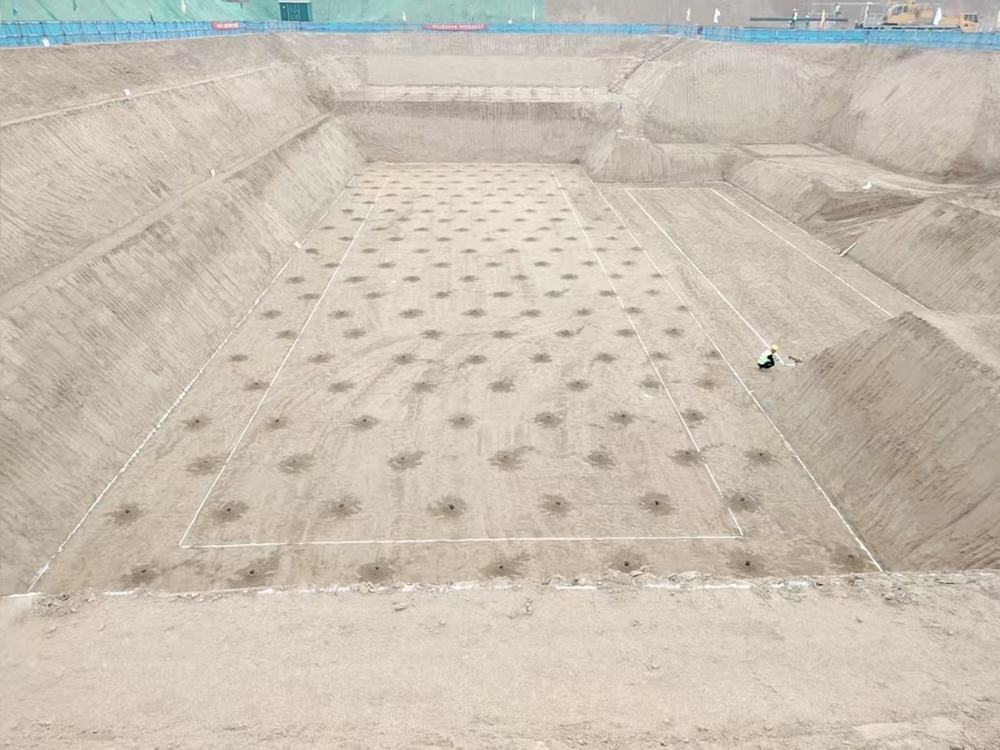 誓保節點踐行初心  六日攻堅獻禮國慶