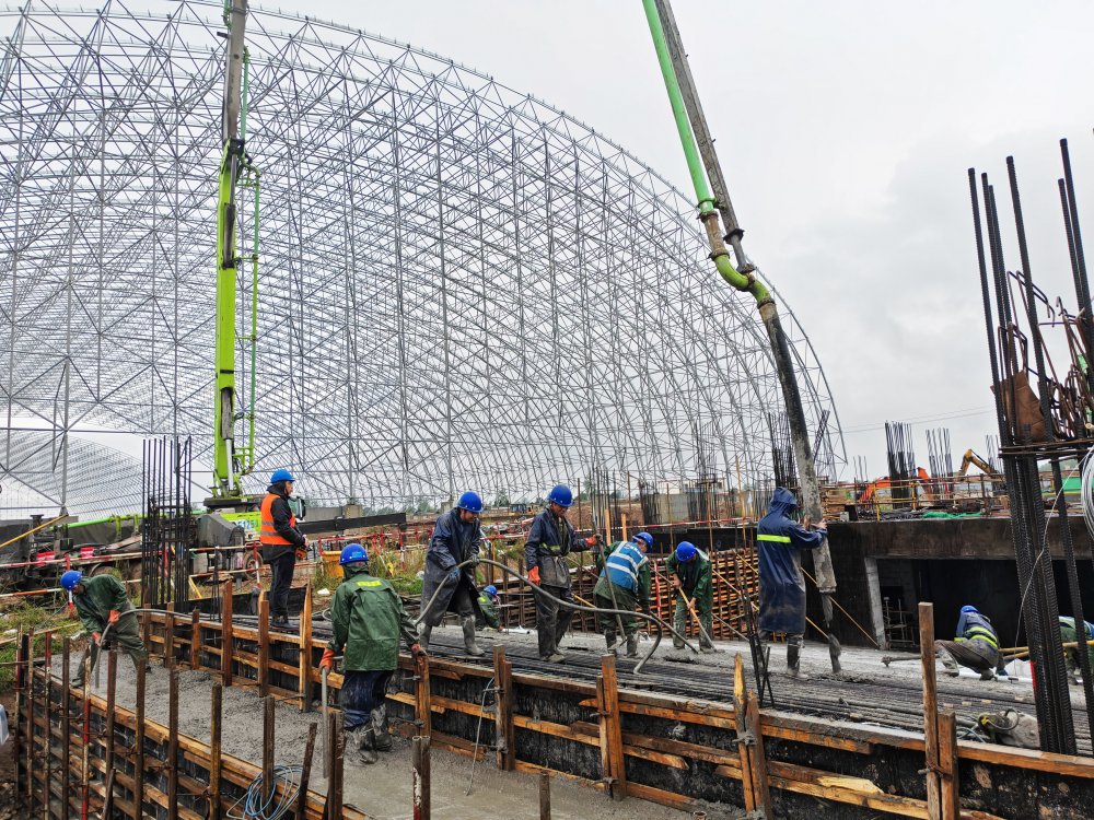 陜煤建設韓城分公司土建十六項目部：“浮球閥”驅動降本，4個月省下13萬顯成效