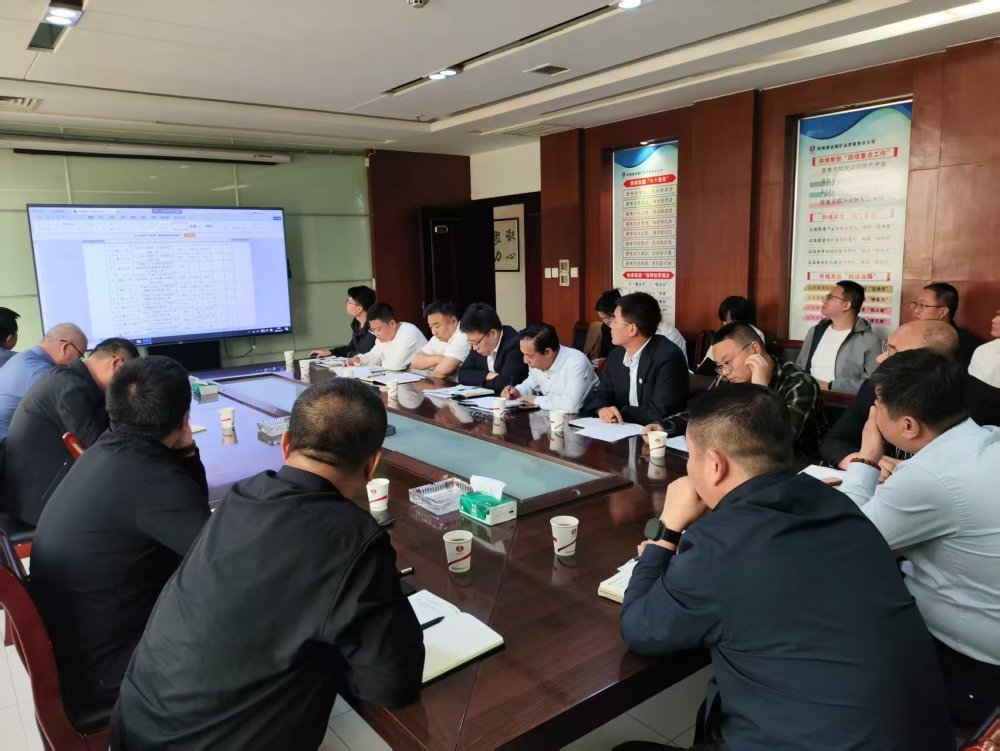 陜煤建設煤礦運營服務分公司:以“糧安”促“廉安” 夯實發展根基