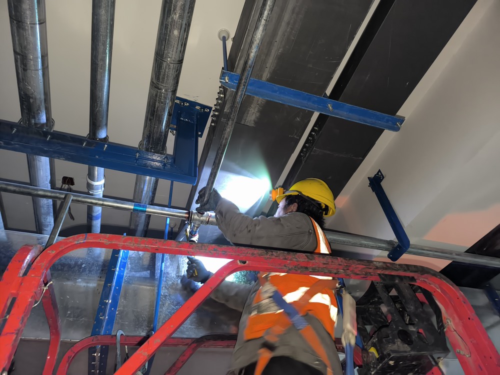 陜煤建設(shè)銅煤公司:檸條塔公寓樓項目 消防內(nèi)裝雙線攻堅穩(wěn)步推進(jìn)