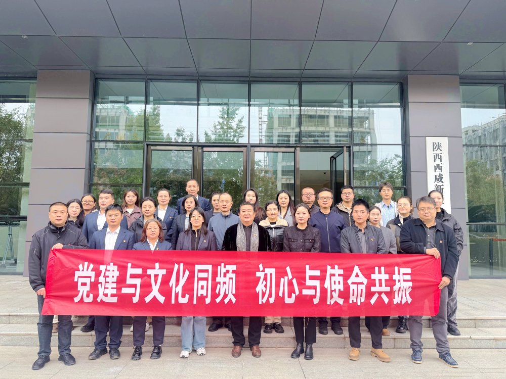 跨界聯動!黨建與文化在柴窯火韻中同頻共振