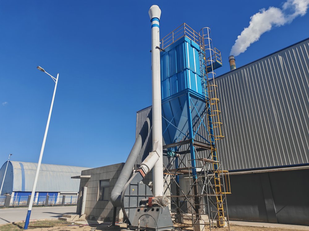 陜煤建設機電安裝公司涼水井項目部：攻堅盤粒機改造 賦能生產提效