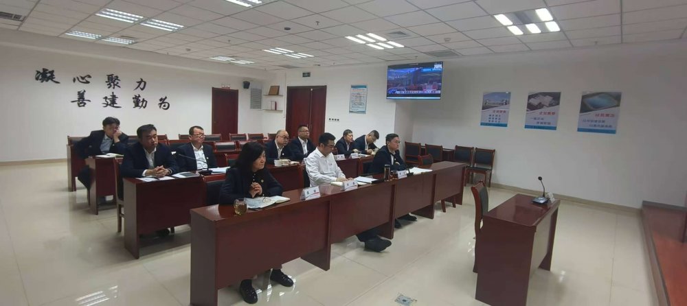 陜煤建設西北分公司百安行動鑄“韌盾 打響“收官攻堅戰”