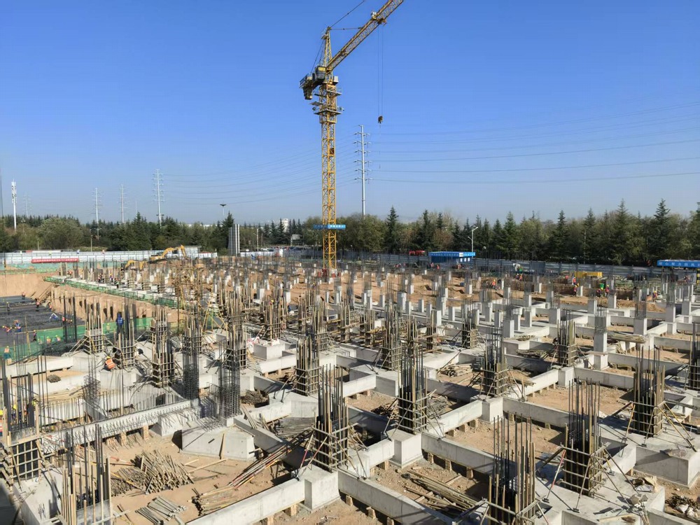 陜煤建設銅煤公司:冬施“不降溫”,攻堅“不掉鏈”