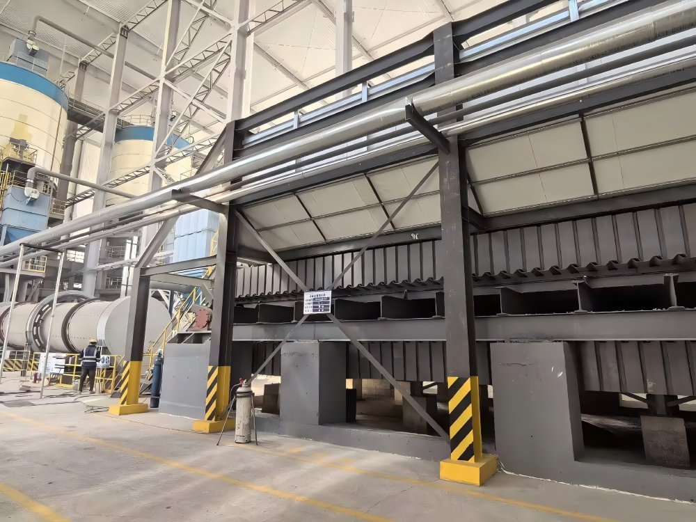 陜煤建設機電安裝公司涼水井項目部：聚焦痛點破難題 甲方思維賦能技改提質