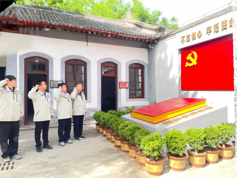 陜煤建設(shè)韓城分公司土建二項目部：清風(fēng)鑄基業(yè)，廉政“壓艙石”扛起億元產(chǎn)值“硬指標(biāo)”