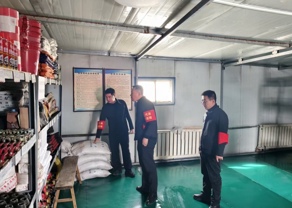 煤礦運營服務(wù)分公司：以“三防”之力，迎戰(zhàn)極寒冬日，筑牢安全溫暖防線