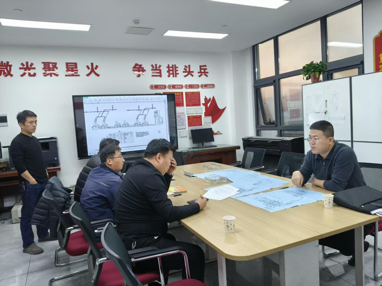 陜煤建設設計研究院:設計研究院圓滿完成下峪口煤礦地面瓦斯抽放系統改造設計方案