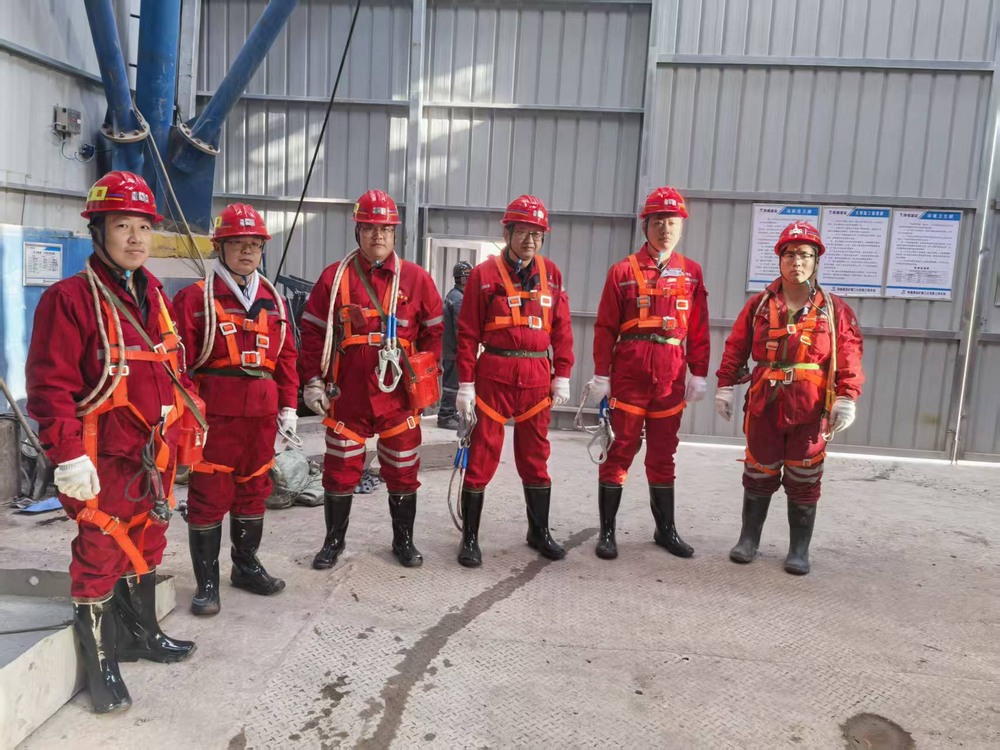 陜煤建設礦建二公司：推動“黨建+”激活企業高質量發展新動能