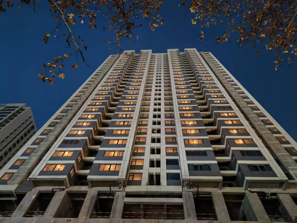 陜煤建設(shè)銅煤公司第二項(xiàng)目部:決戰(zhàn)四季度?攻堅(jiān)保交樓