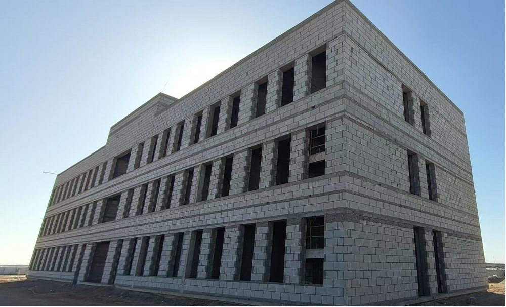 陜煤建設西北分公司:以“質量硬實力”撬動“西北建造”品牌升級