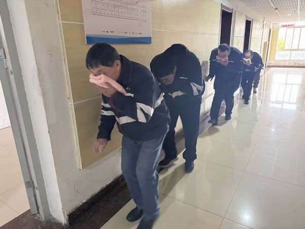 陜煤建設(shè)洗選煤運(yùn)營(yíng)公司澄合山陽(yáng)運(yùn)營(yíng)項(xiàng)目部:織密安全防護(hù)網(wǎng) 打贏年終收官戰(zhàn)