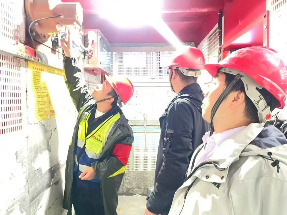 陜煤建設(shè)韓城分公司土建二項目部:黨團同心聚合力 匠心筑夢譜新篇