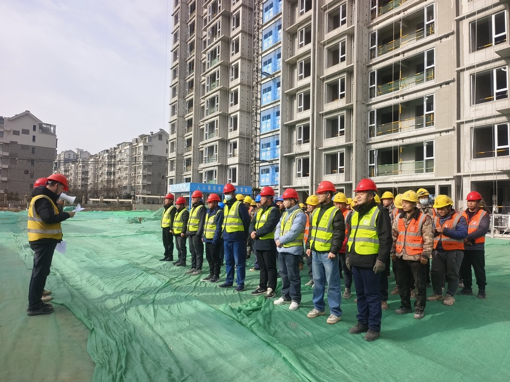 陜煤建設(shè)新龍城直屬項目部:黨建“紅”助推項目高質(zhì)量建設(shè)