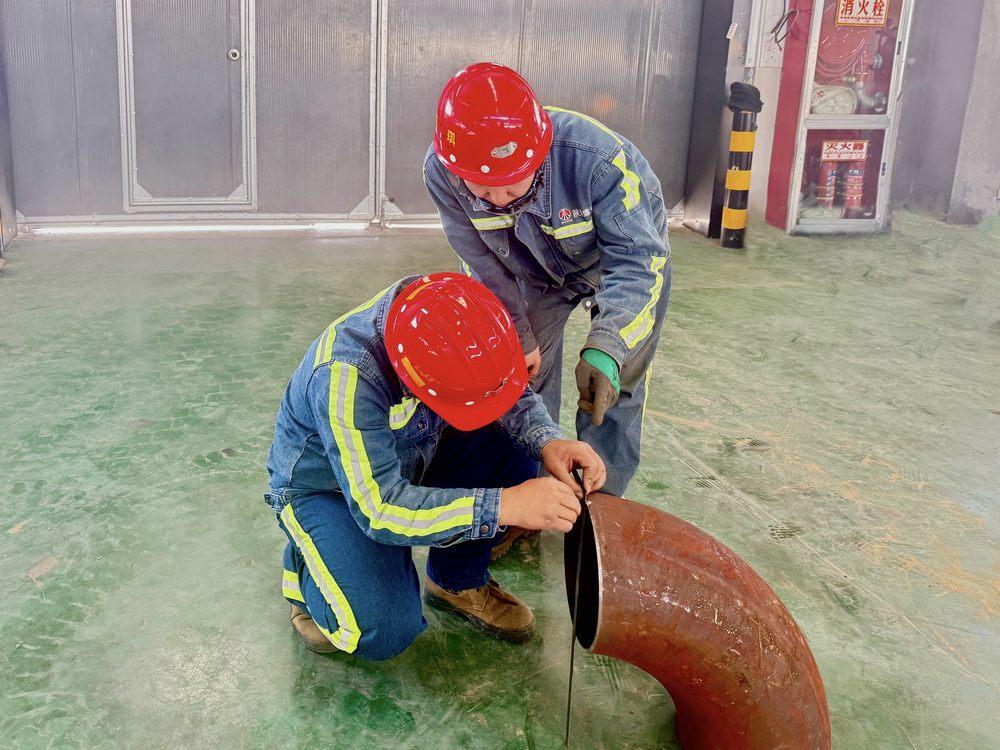 陜煤建設機電安裝公司趙石畔項目部：“三維發力”筑牢人才根基，提質增效推動項目建設